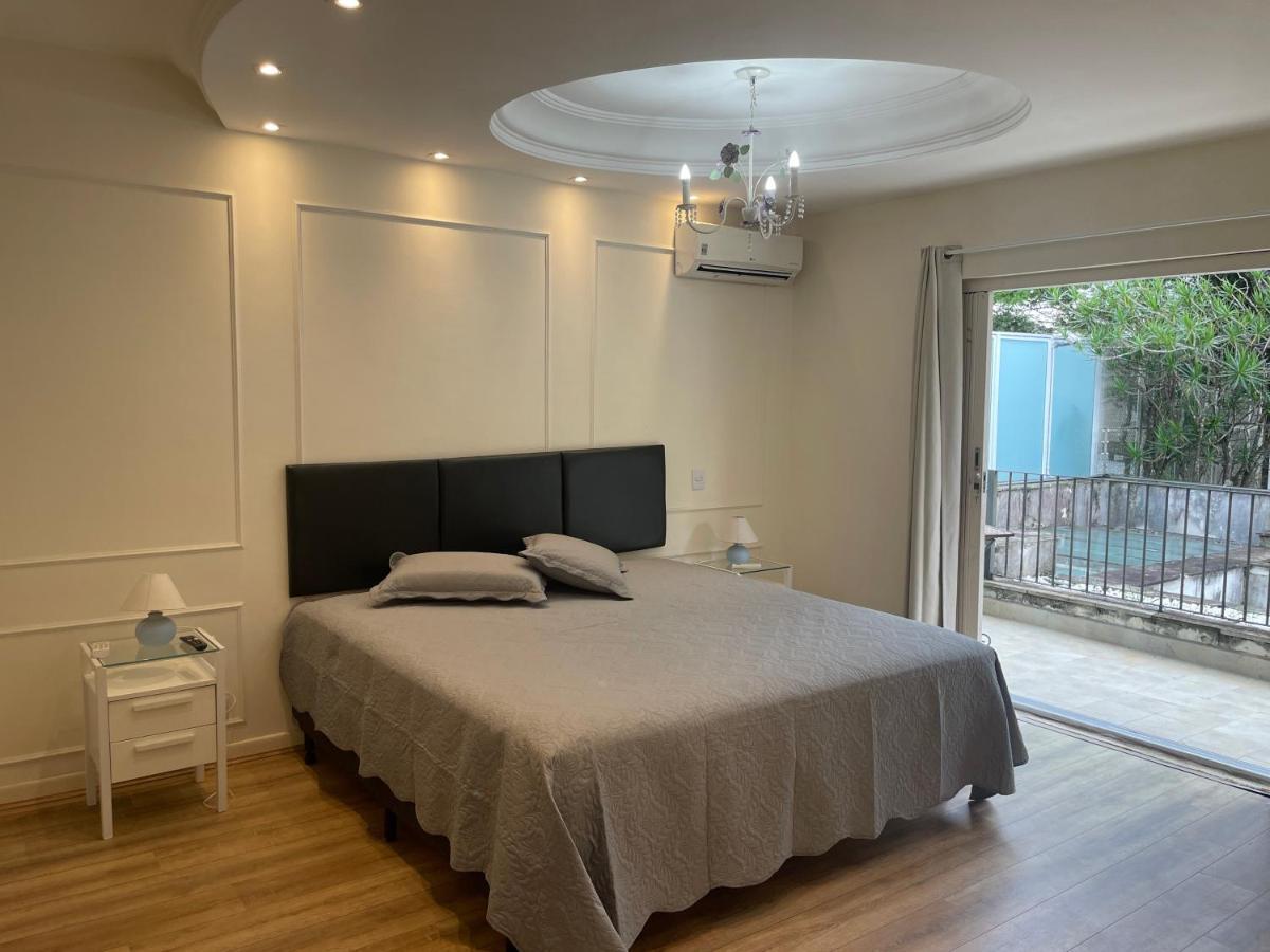 Suite No Jardim Guedala Σάο Πάολο Εξωτερικό φωτογραφία