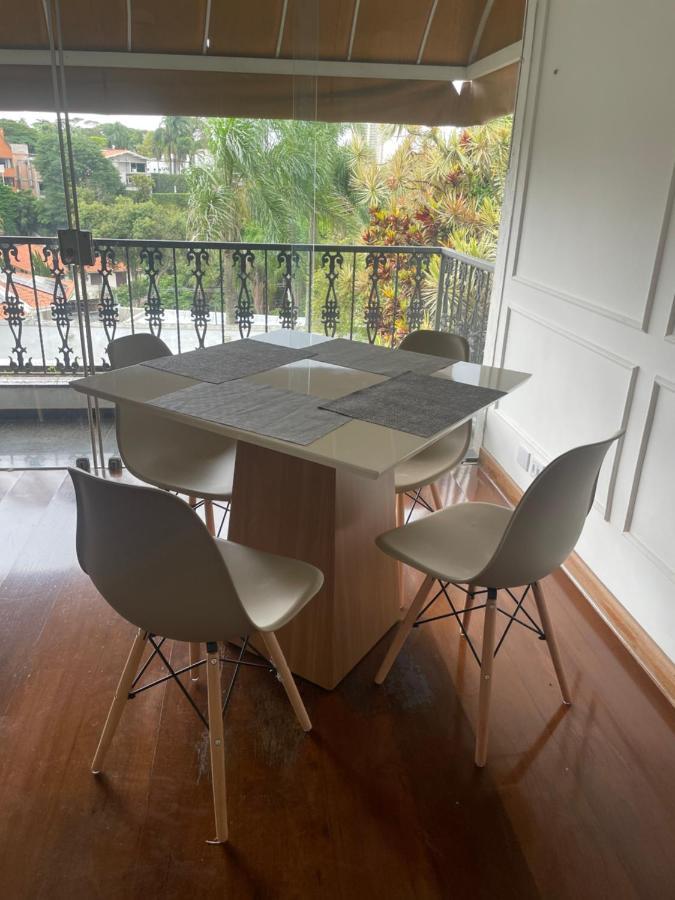 Suite No Jardim Guedala Σάο Πάολο Εξωτερικό φωτογραφία