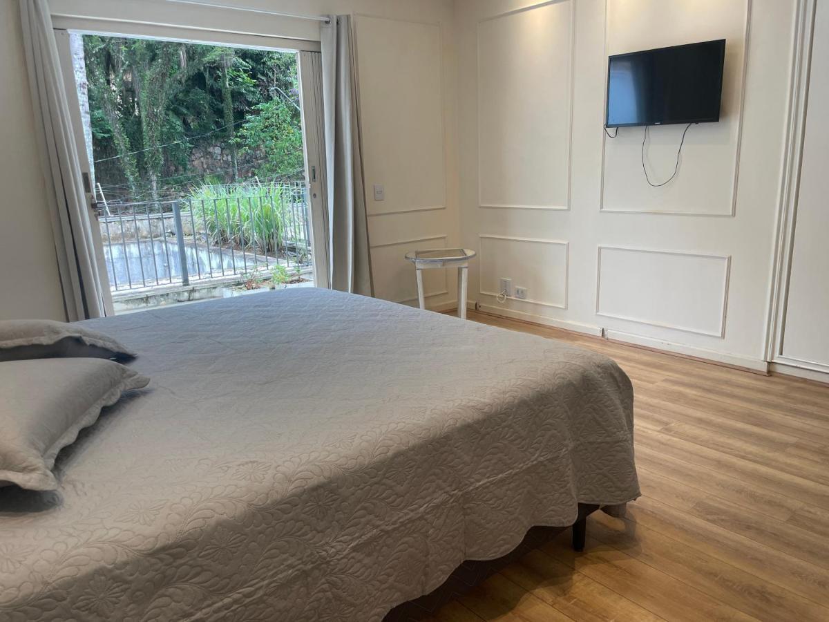 Suite No Jardim Guedala Σάο Πάολο Εξωτερικό φωτογραφία