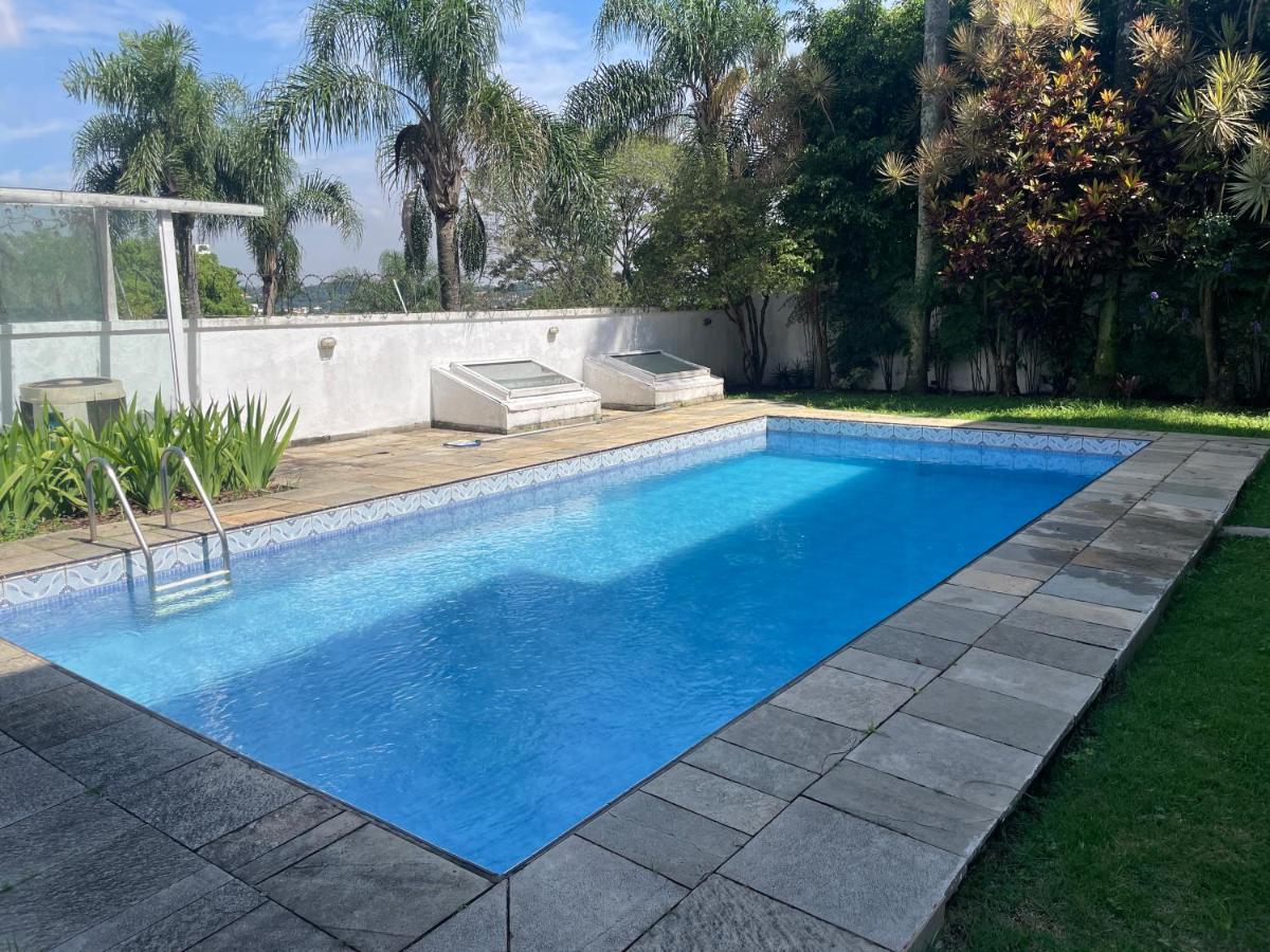 Suite No Jardim Guedala Σάο Πάολο Εξωτερικό φωτογραφία