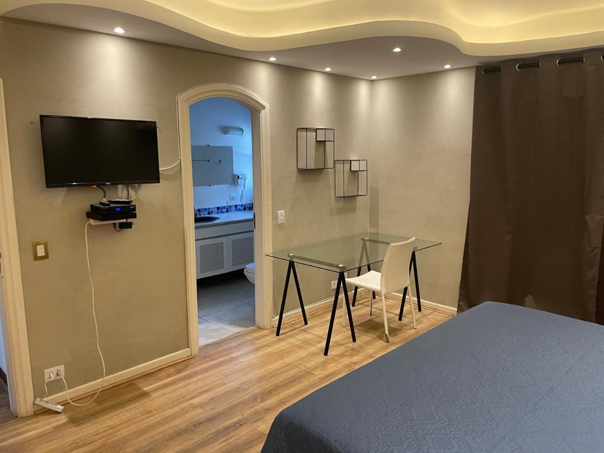 Suite No Jardim Guedala Σάο Πάολο Εξωτερικό φωτογραφία
