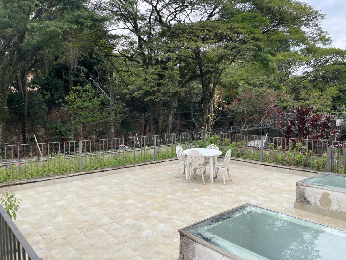 Suite No Jardim Guedala Σάο Πάολο Εξωτερικό φωτογραφία