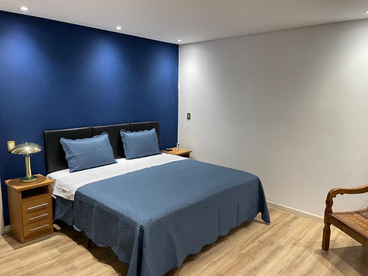 Suite No Jardim Guedala Σάο Πάολο Εξωτερικό φωτογραφία