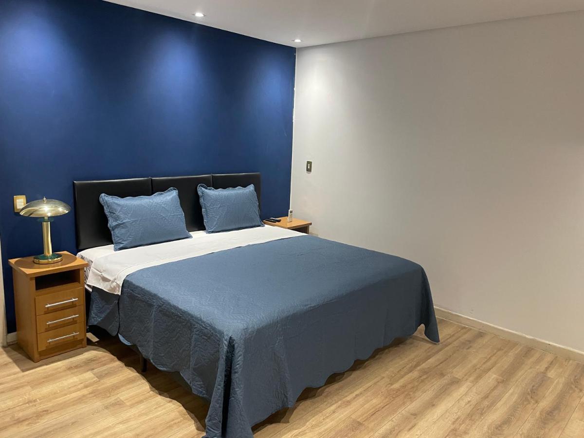 Suite No Jardim Guedala Σάο Πάολο Εξωτερικό φωτογραφία