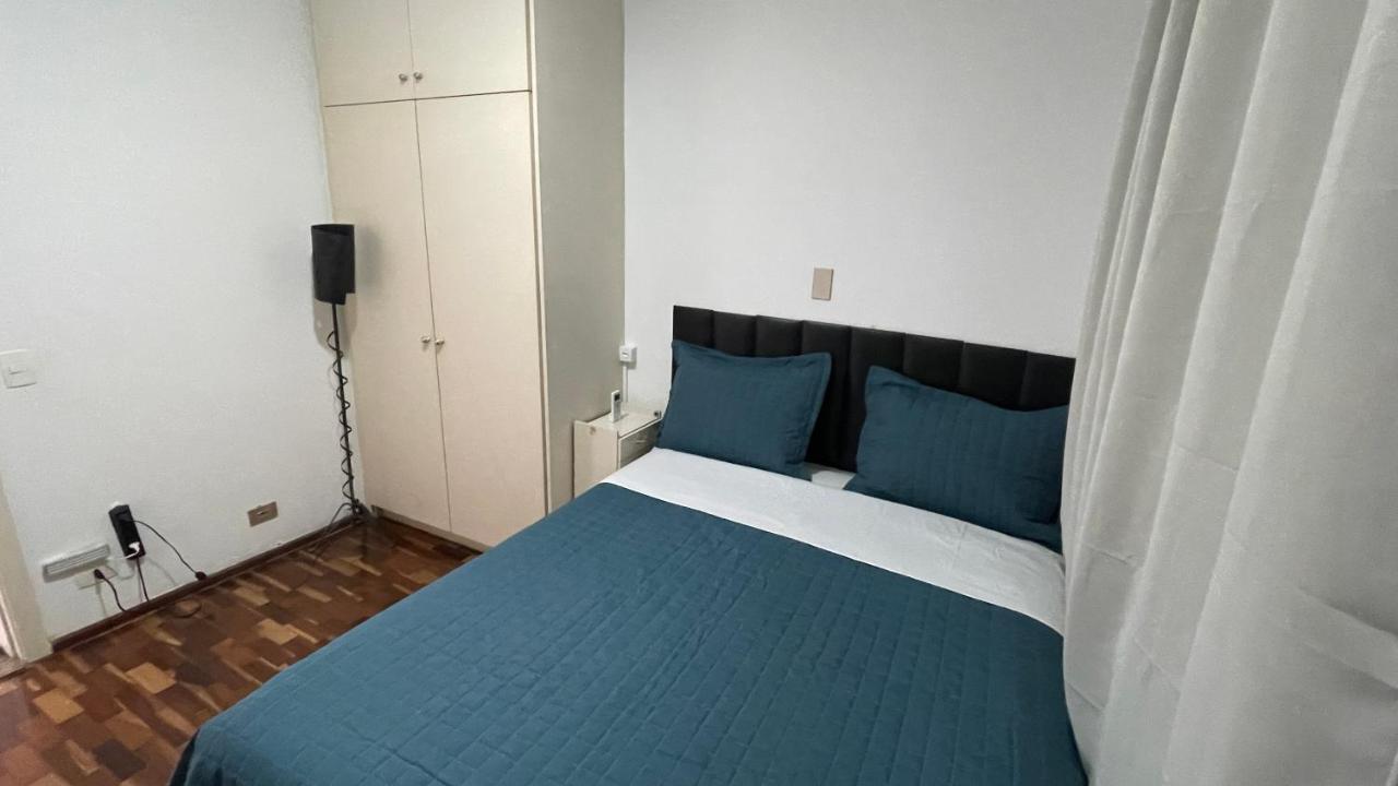 Suite No Jardim Guedala Σάο Πάολο Εξωτερικό φωτογραφία