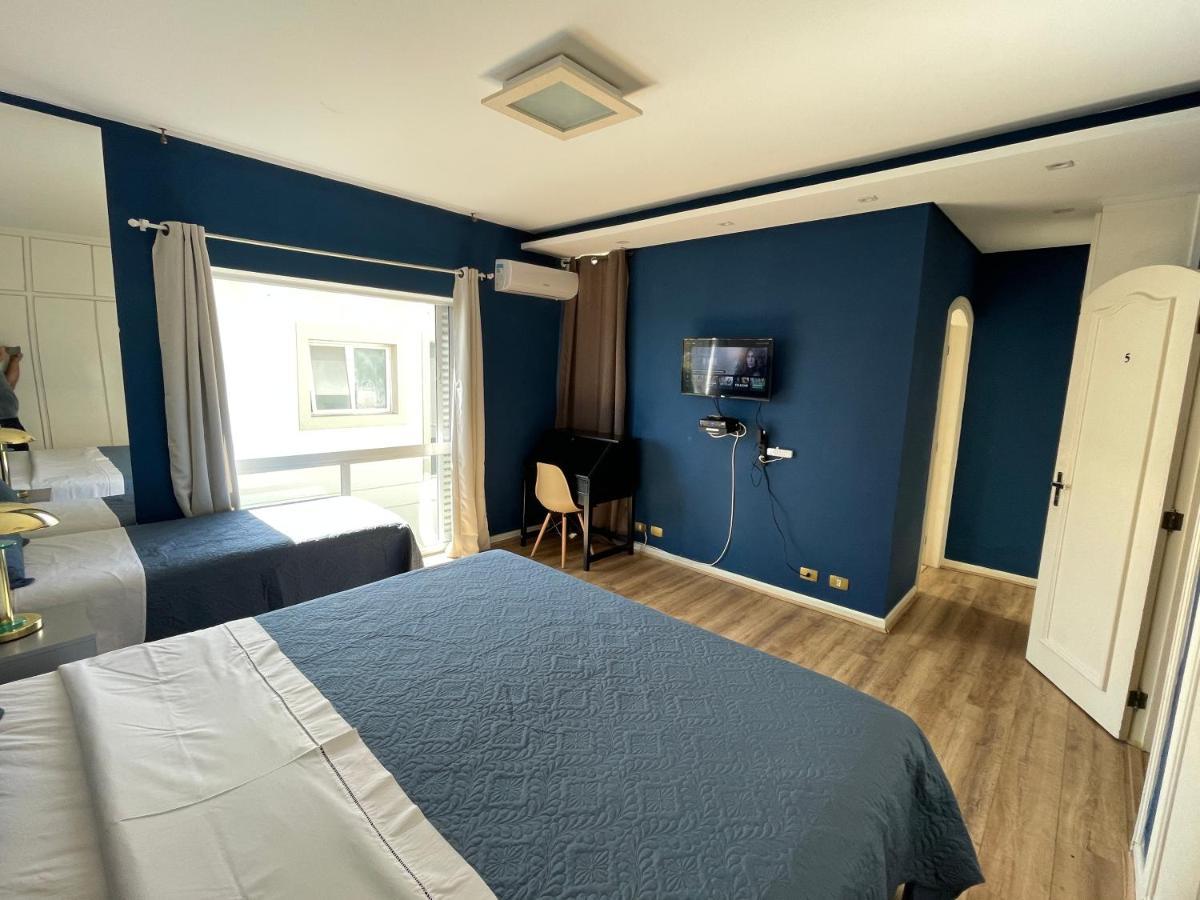 Suite No Jardim Guedala Σάο Πάολο Εξωτερικό φωτογραφία