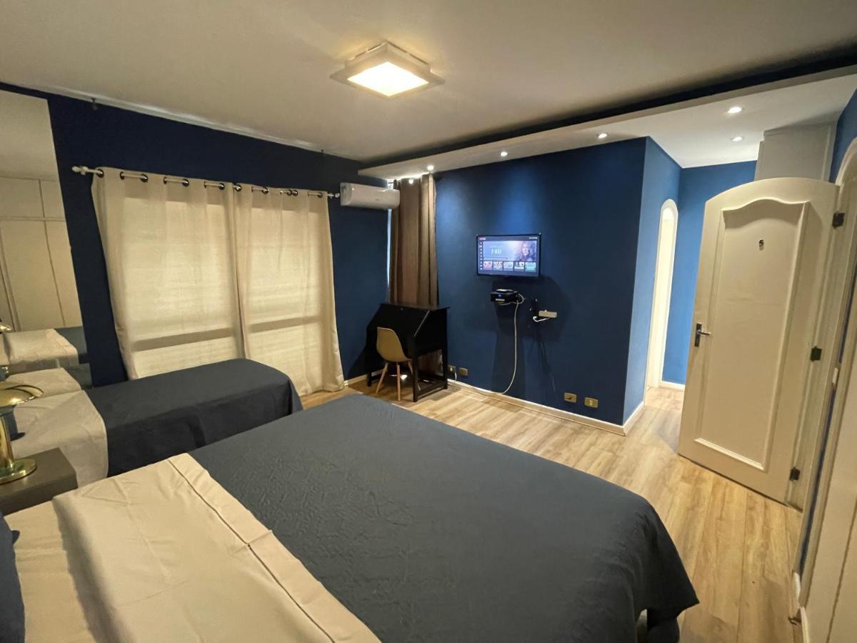 Suite No Jardim Guedala Σάο Πάολο Εξωτερικό φωτογραφία