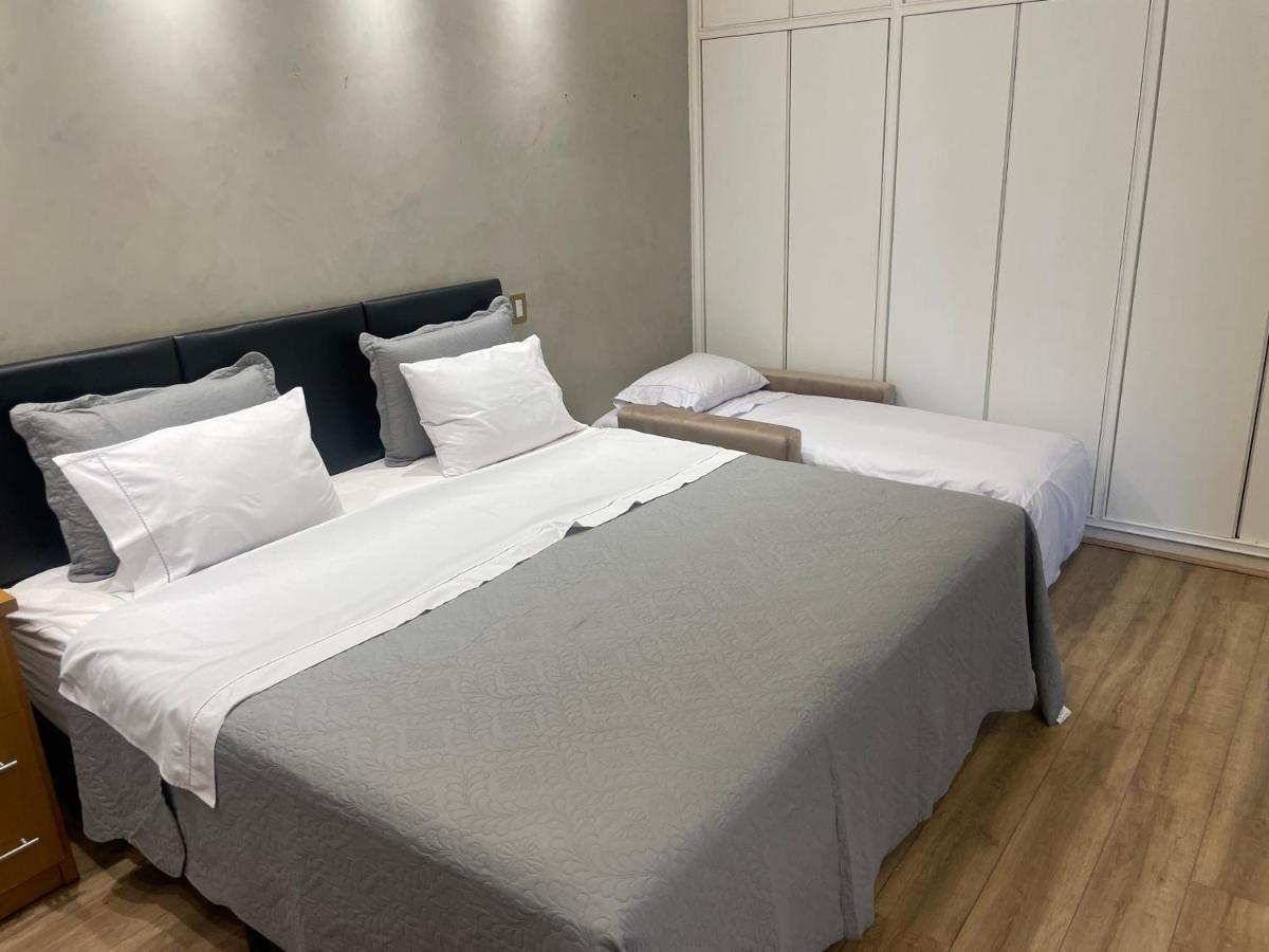 Suite No Jardim Guedala Σάο Πάολο Εξωτερικό φωτογραφία