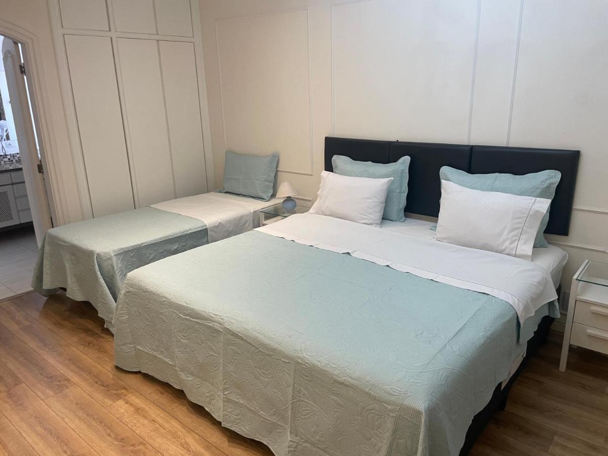 Suite No Jardim Guedala Σάο Πάολο Εξωτερικό φωτογραφία