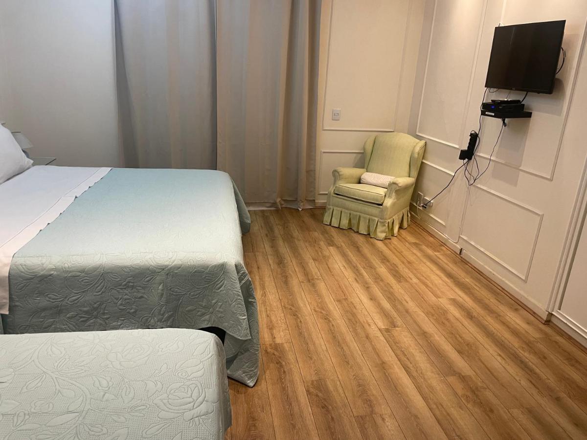 Suite No Jardim Guedala Σάο Πάολο Εξωτερικό φωτογραφία